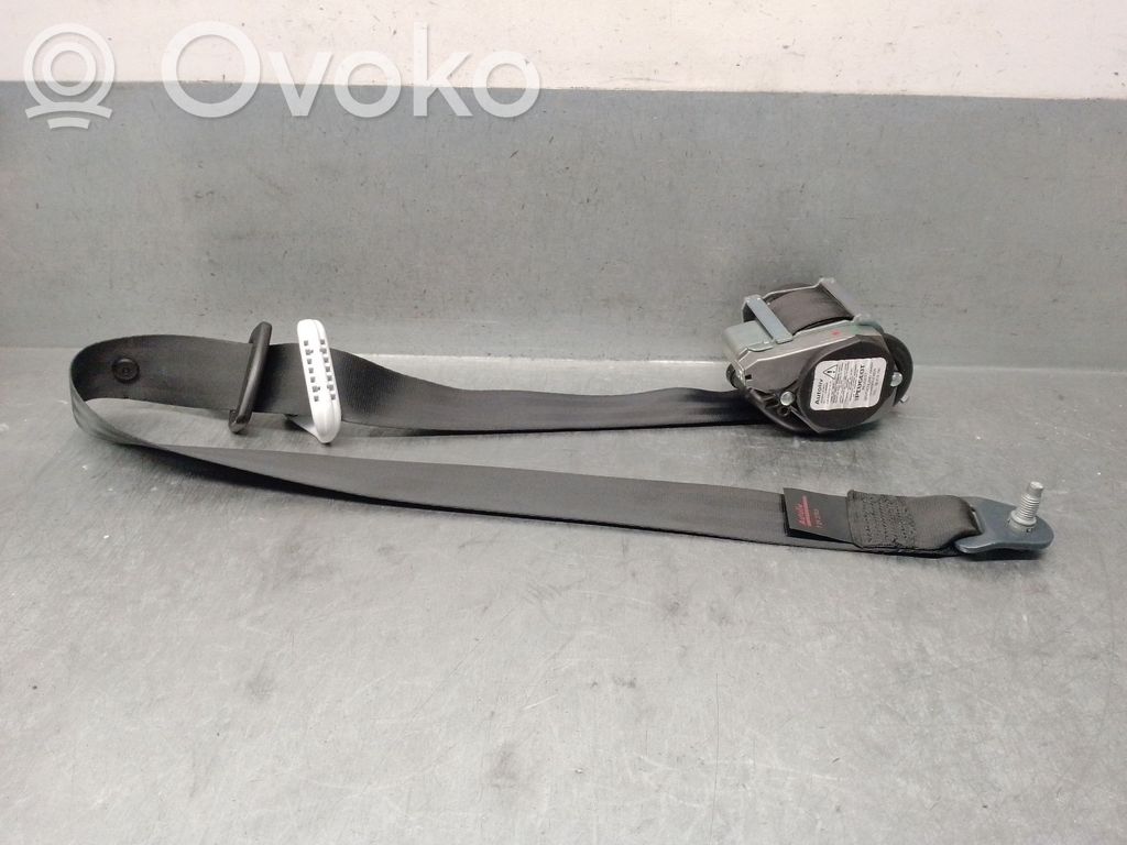 Peugeot 208 I Front seatbelt 