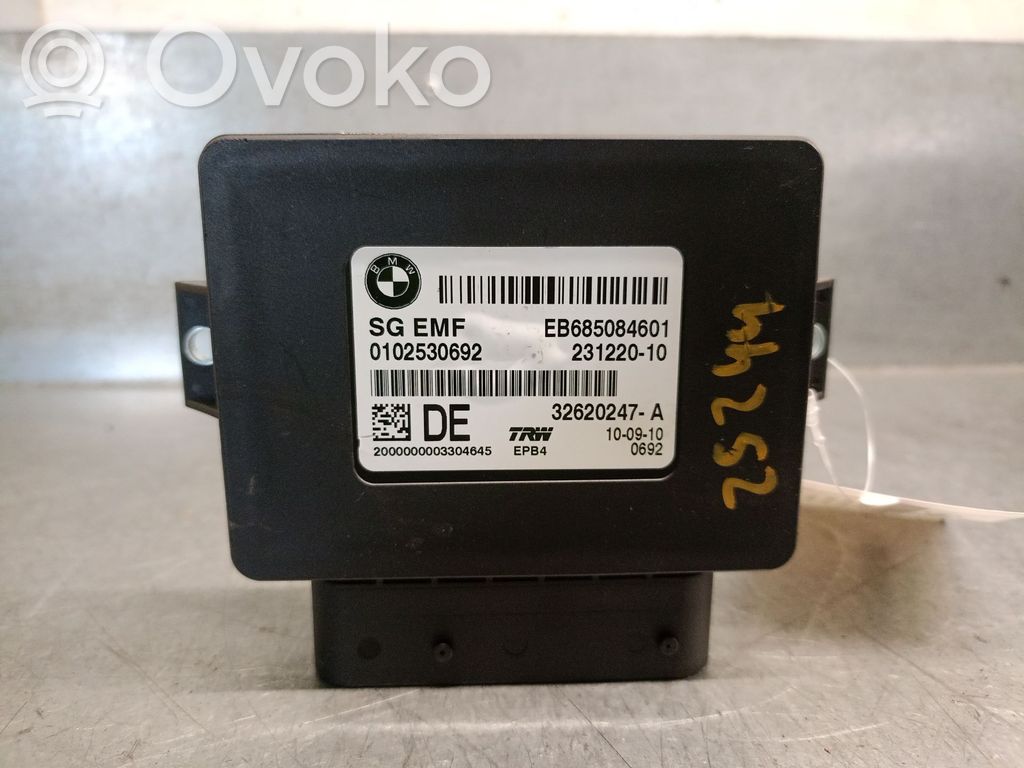BMW 5 E60 E61 Muut ohjainlaitteet/moduulit 