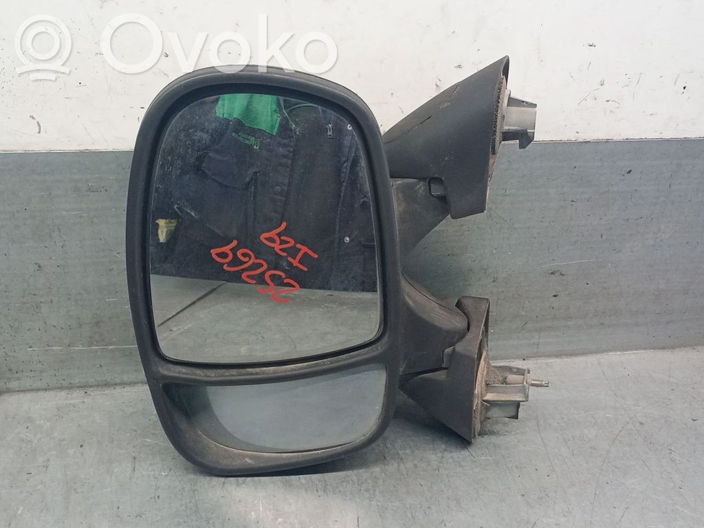 Renault Trafic II (X83) Rétroviseur électrique de porte avant 