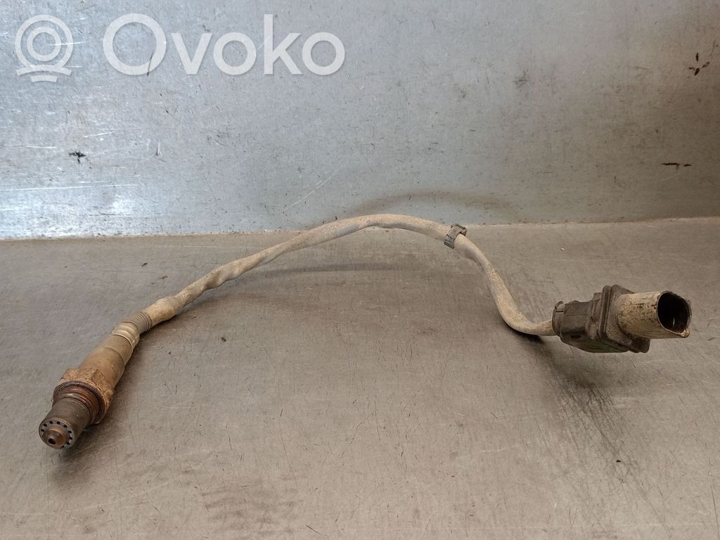 SsangYong Rexton Sonde lambda