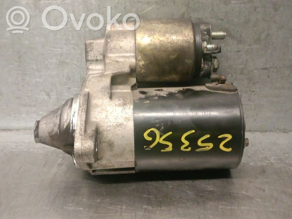 Nissan Almera N16 Motor de arranque 