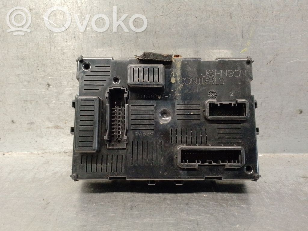 Nissan Note (E11) Komfortsteuergerät Bordnetzsteuergerät 