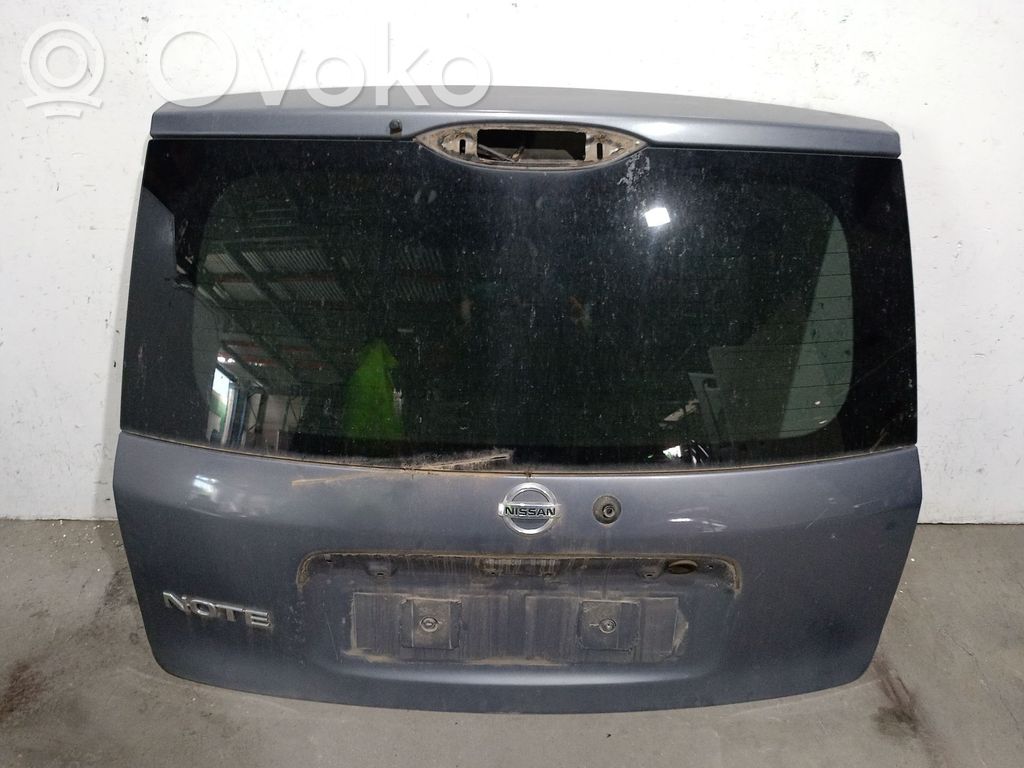 Nissan Note (E11) Heckklappe Kofferraumdeckel
