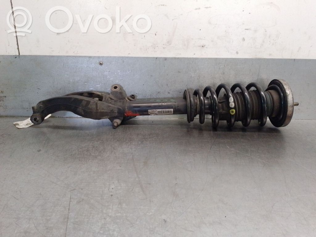 Alfa Romeo 159 Front shock absorber with coil spring