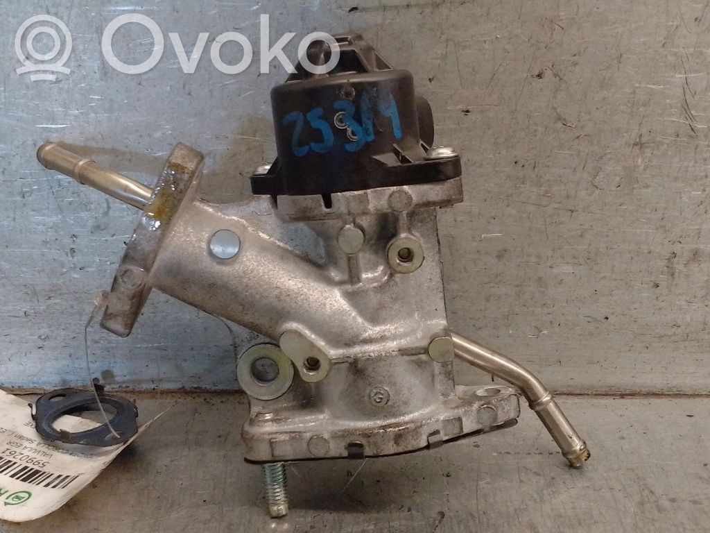 Toyota Corolla E160 E170 Zawór EGR