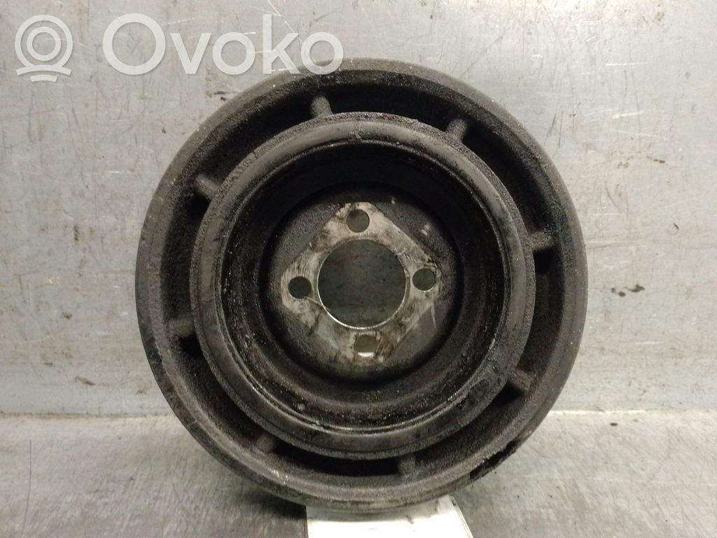 Opel Corsa C Poulie de vilebrequin