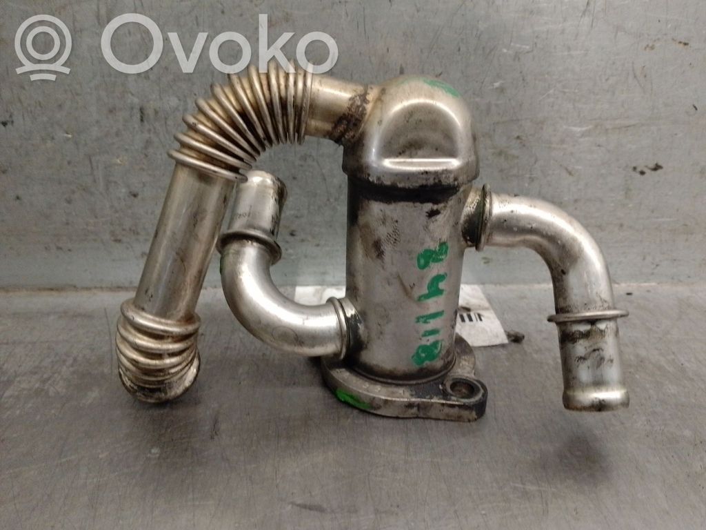 Opel Corsa C Răcitor supapă EGR 