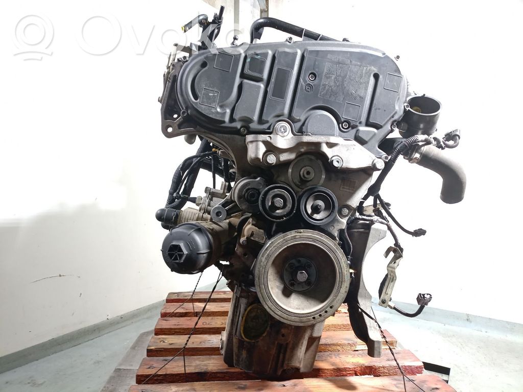 Fiat Tipo Moottori 
