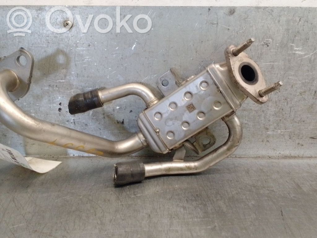 Hyundai i10 AGR Kühler Abgaskühler