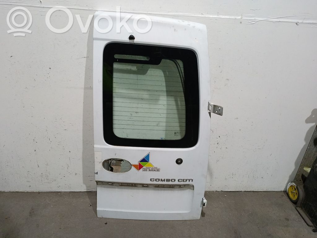 Opel Combo C Puerta trasera 