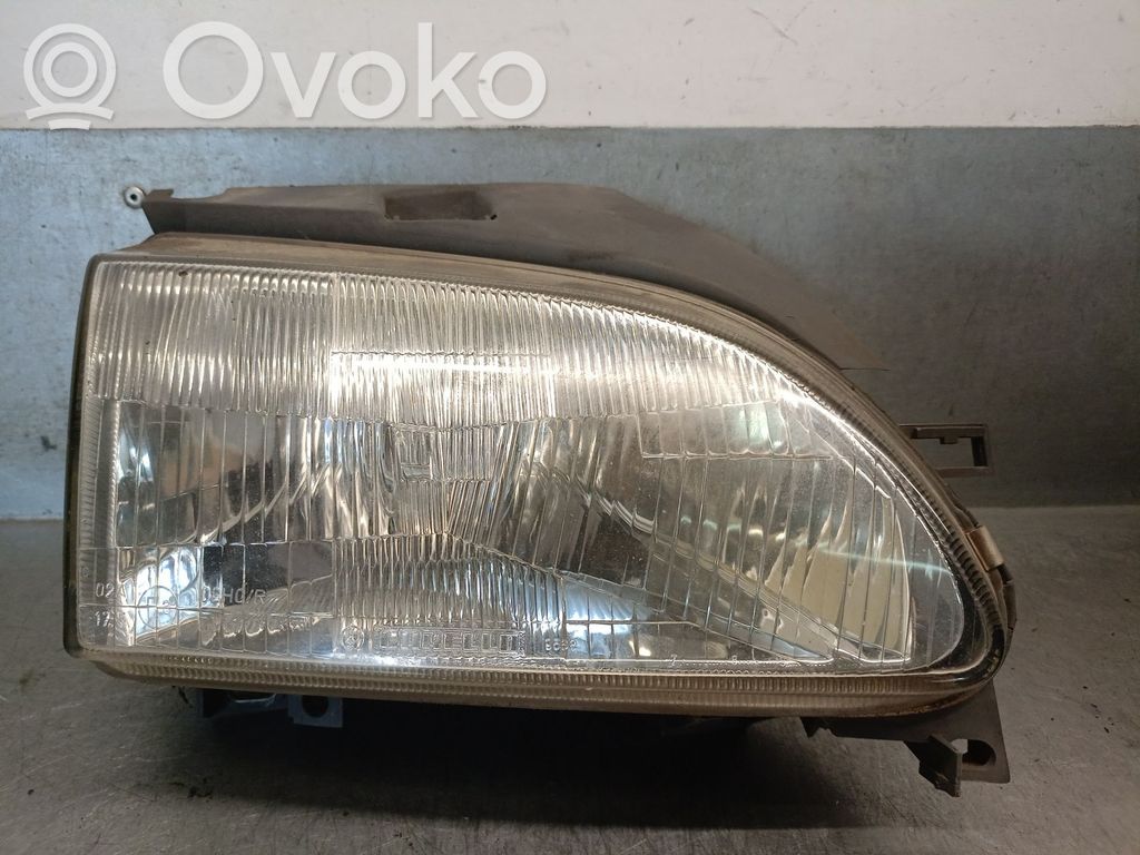 Seat Arosa Etu-/Ajovalo 