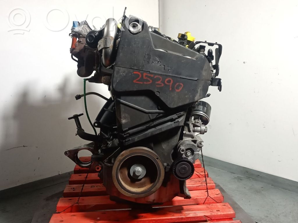 Nissan Qashqai Motor