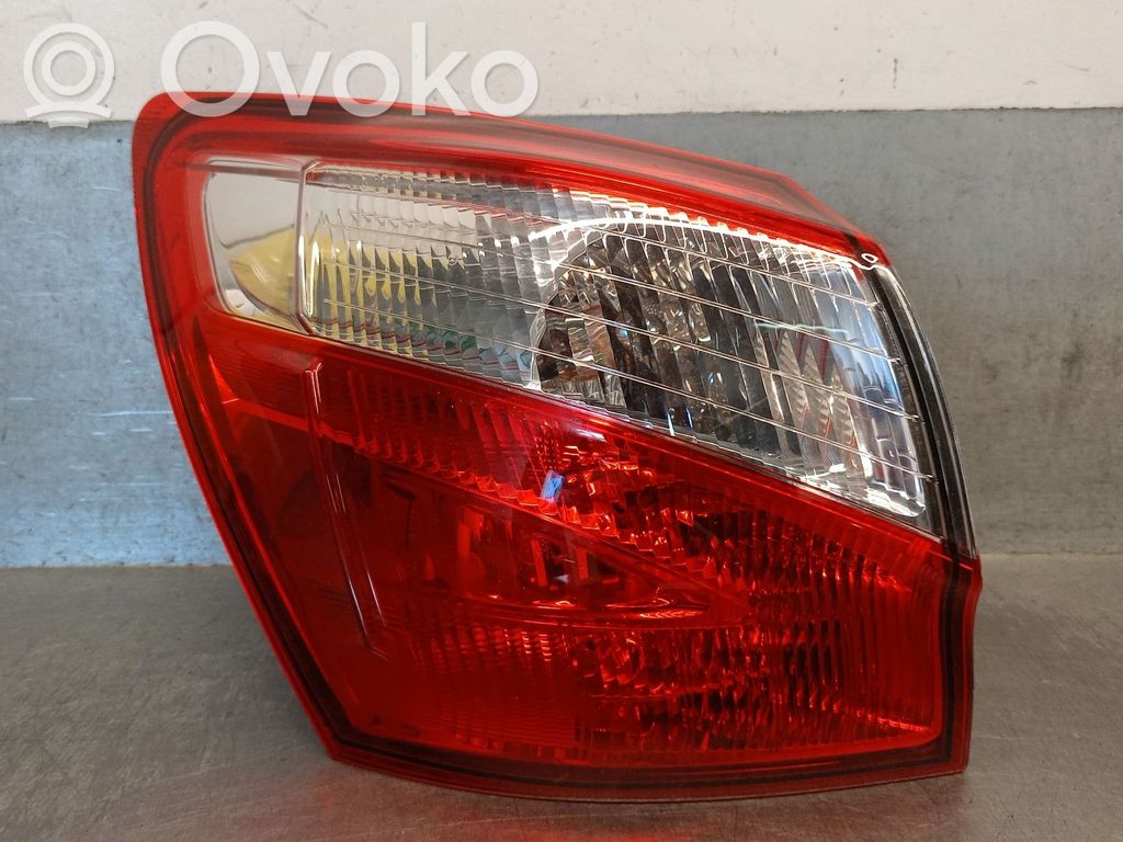 Nissan Qashqai Takavalot