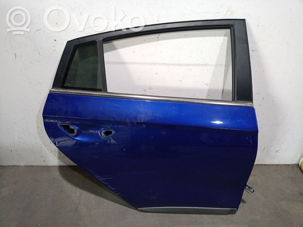 Hyundai Ioniq Tür hinten 