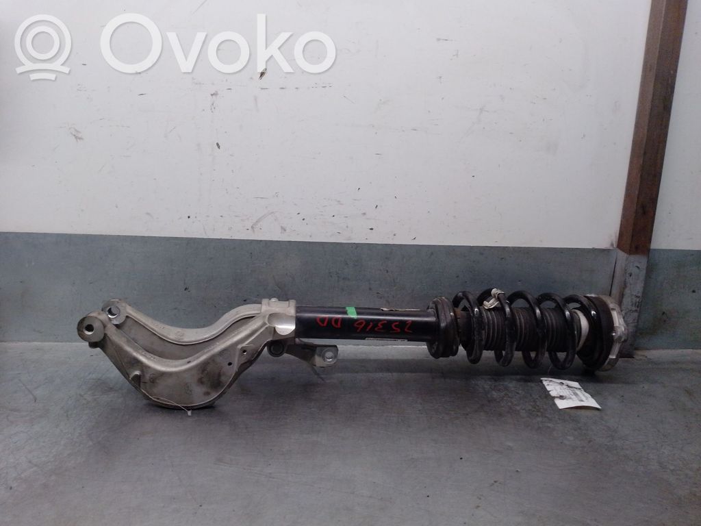 Volvo XC60 Amortyzator osi przedniej ze sprężyną