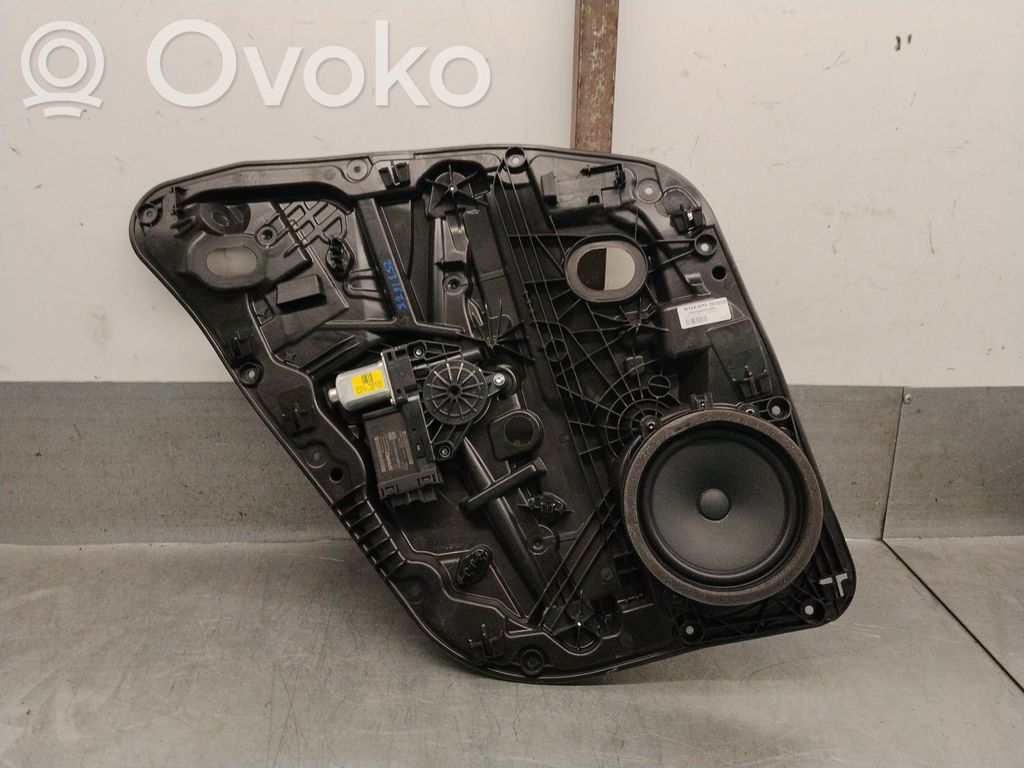 Volvo XC60 Aizmugurē elektriskais loga pacelšanas mehānisms bez motoriņa