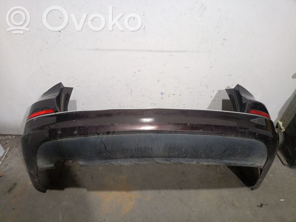 Opel Astra J Zderzak tylny 