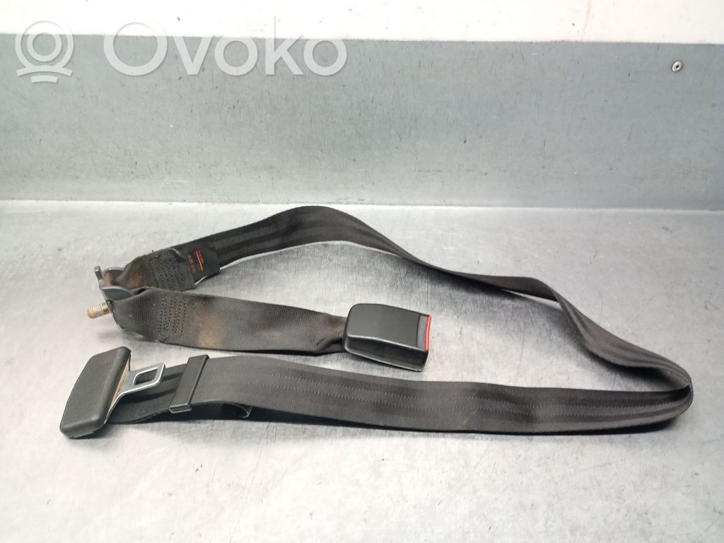 Citroen Xantia Hebilla del cinturón de seguridad trasero