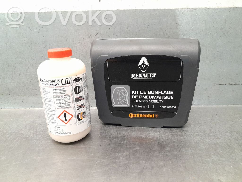 Renault Megane II Jante alliage R18