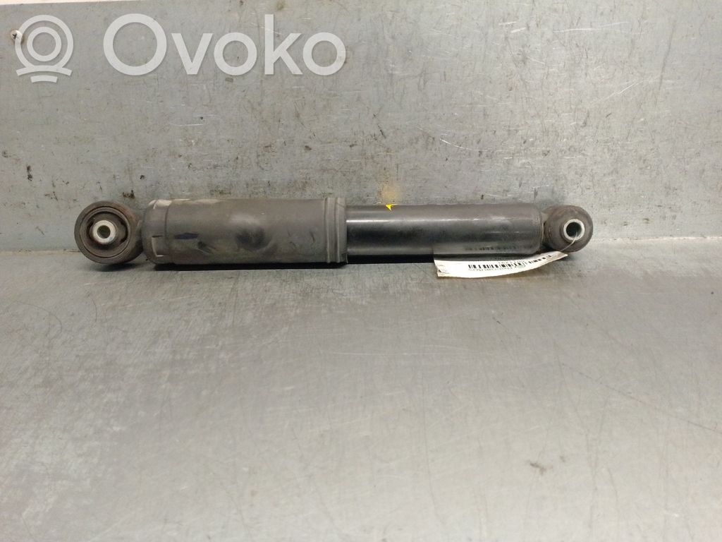 Fiat 500 Aizmugurē amortizators 