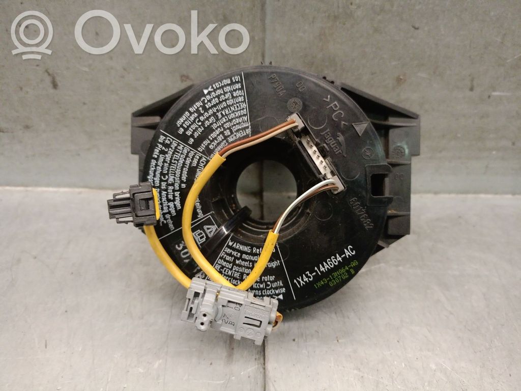 Jaguar X-Type Airbag dello sterzo