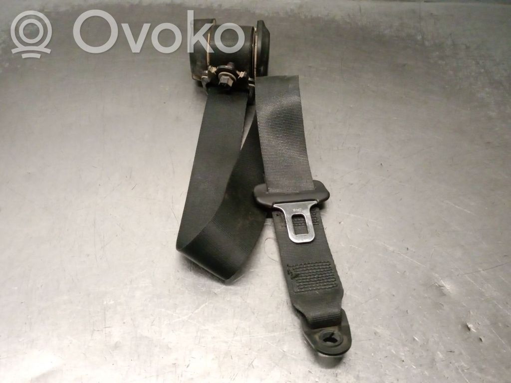 Opel Frontera B Sicherheitsgurt hinten 