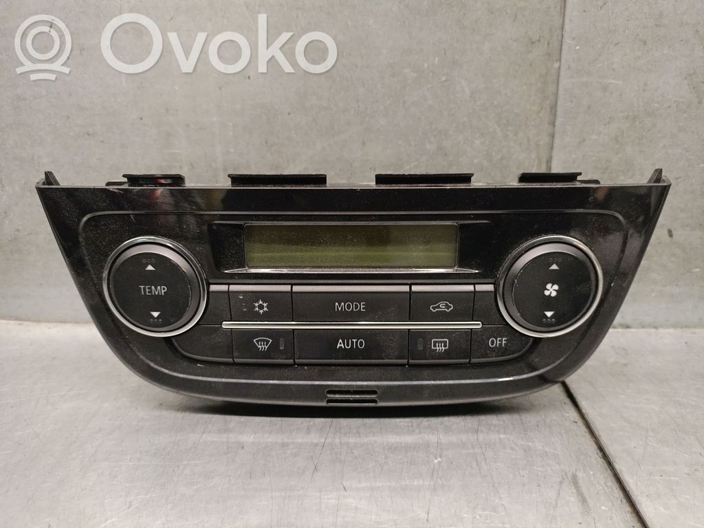 Mitsubishi Mirage VI G4 Attrage Climate control unit 