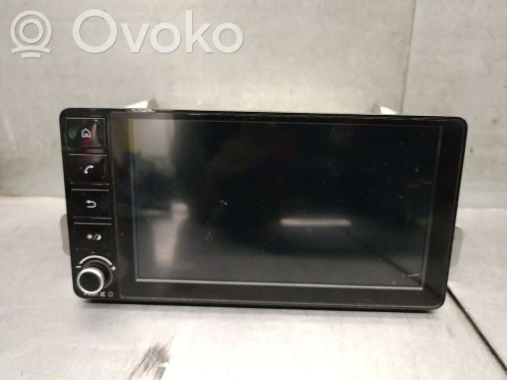 Mitsubishi Mirage VI G4 Attrage Head Up Display HUD 