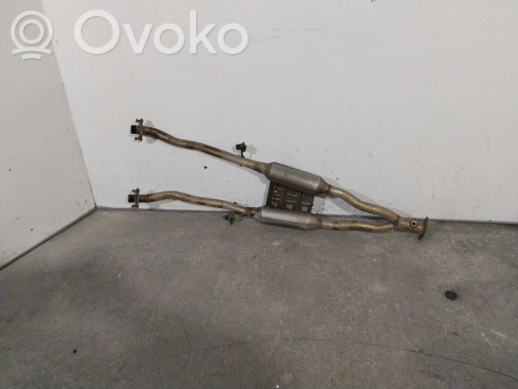 Infiniti Q50 Äänenvaimennin 