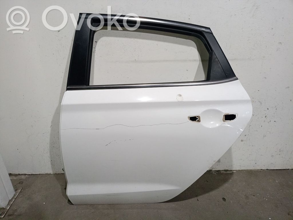 Hyundai i30 Tür hinten 