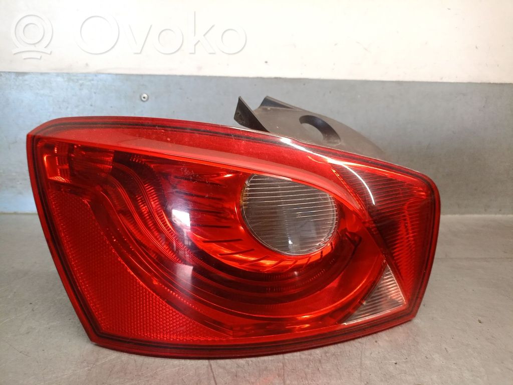 Seat Ibiza IV (6J,6P) Galinis žibintas kėbule