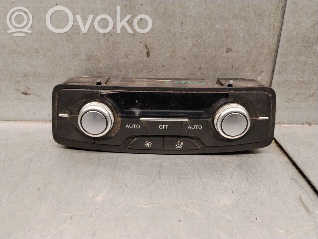 Audi A6 C7 Ilmastoinnin ohjainlaite 