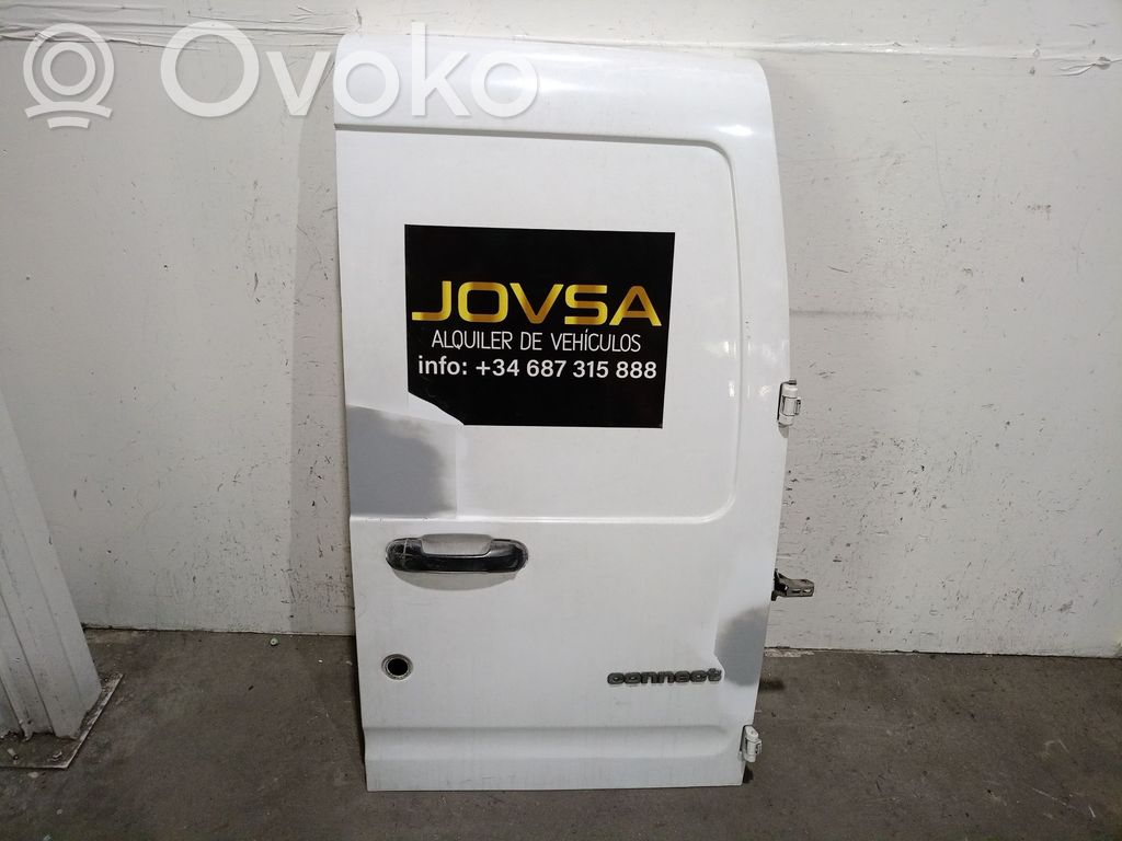 Ford Transit Puerta trasera