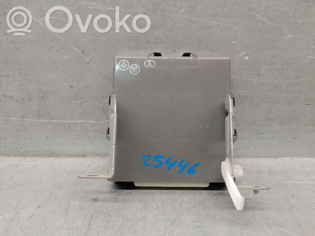 Toyota Prius (XW20) Other control units/modules 