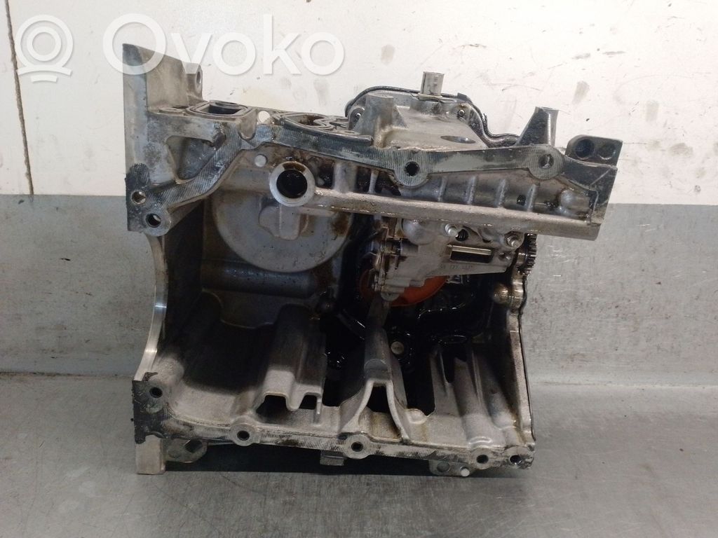 Dacia Sandero II Miska olejowa 