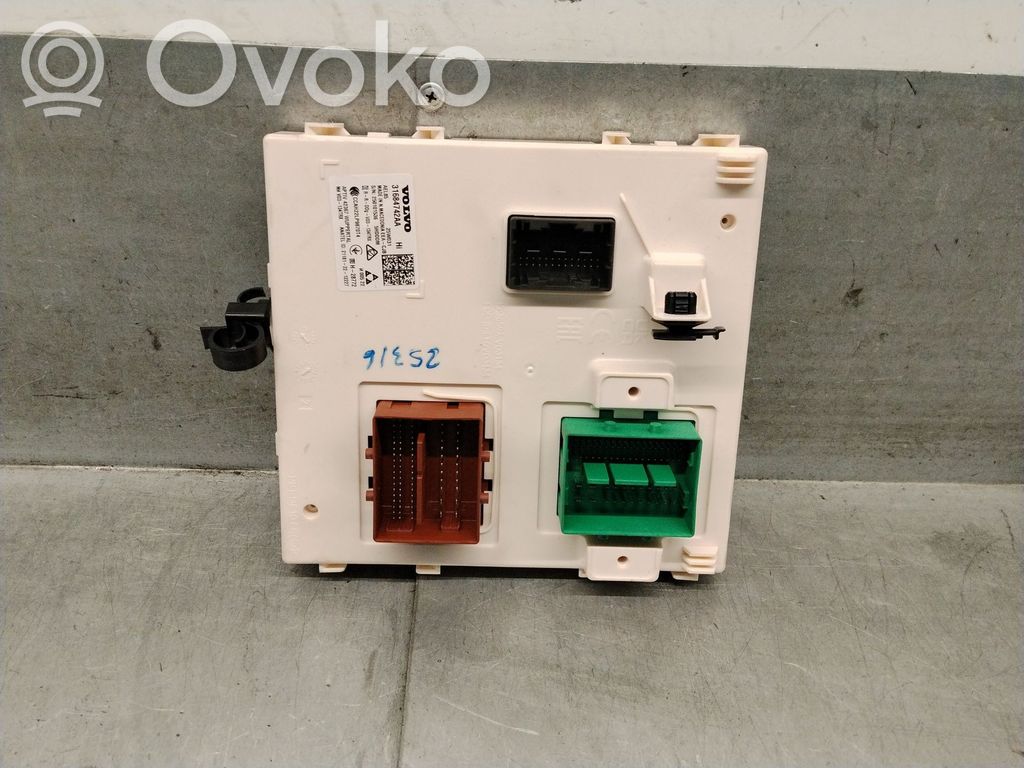 Volvo XC60 Set scatola dei fusibili