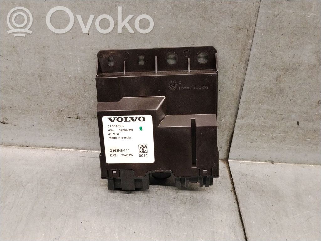 Volvo XC60 Sonstige Steuergeräte / Module