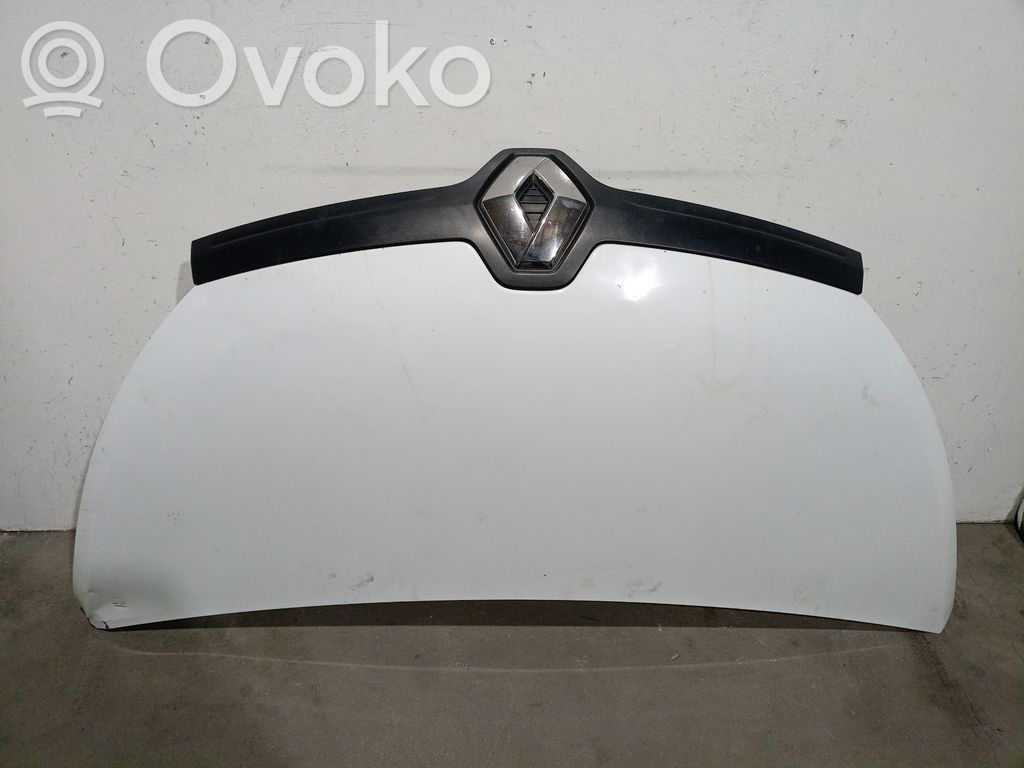 Renault Trafic III (X82) Dzinēja pārsegs (vāks) 
