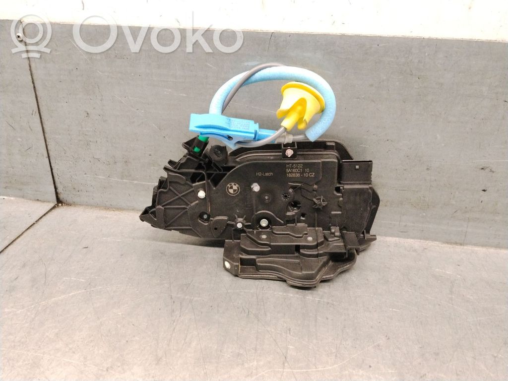 BMW X3 G45 Serratura portiera posteriore 