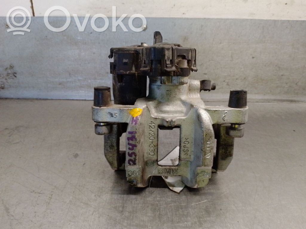 BMW X3 G45 Caliper del freno trasero 
