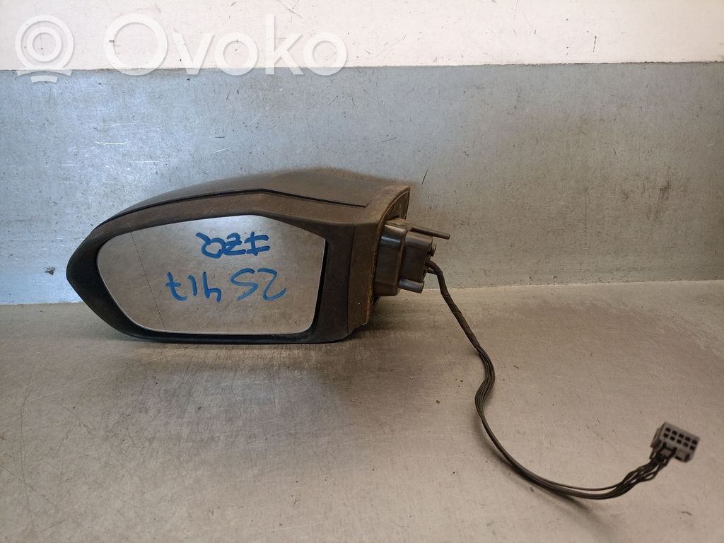 Mercedes-Benz B W245 Elektryczne lusterko boczne drzwi przednich 