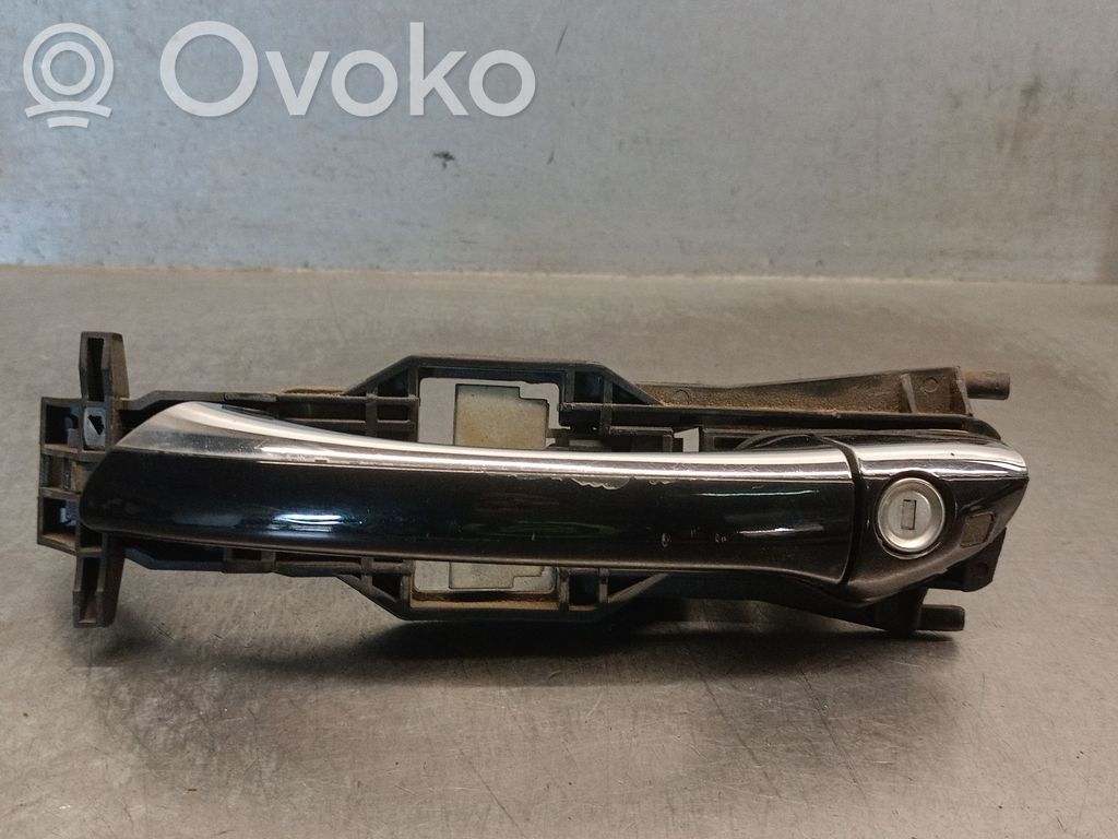 Mercedes-Benz E W211 Etuoven ulkokahva