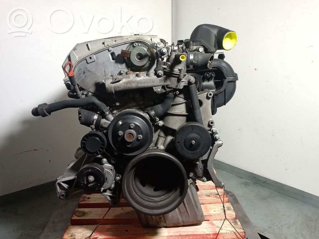 Mercedes-Benz CLK AMG A208 C208 Motor 