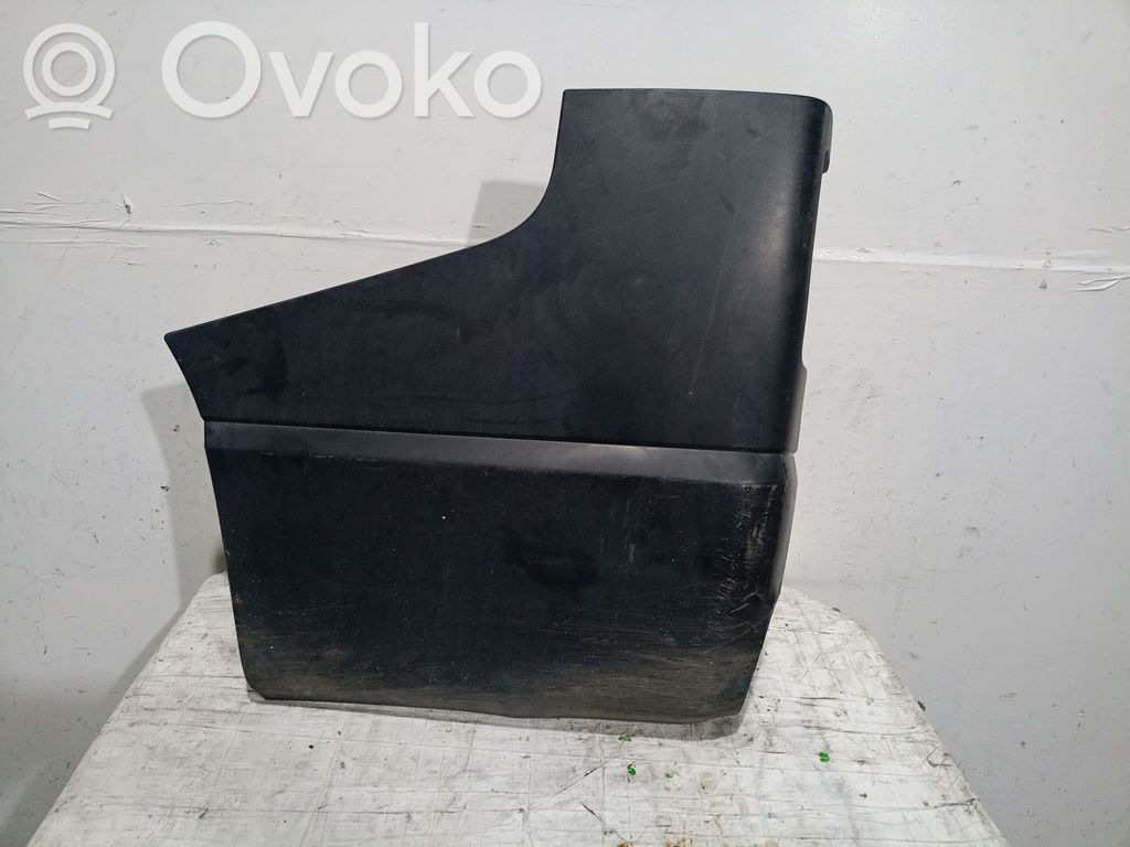 Renault Trafic III (X82) Stoßecke Stoßstange Stoßfänger hinten 
