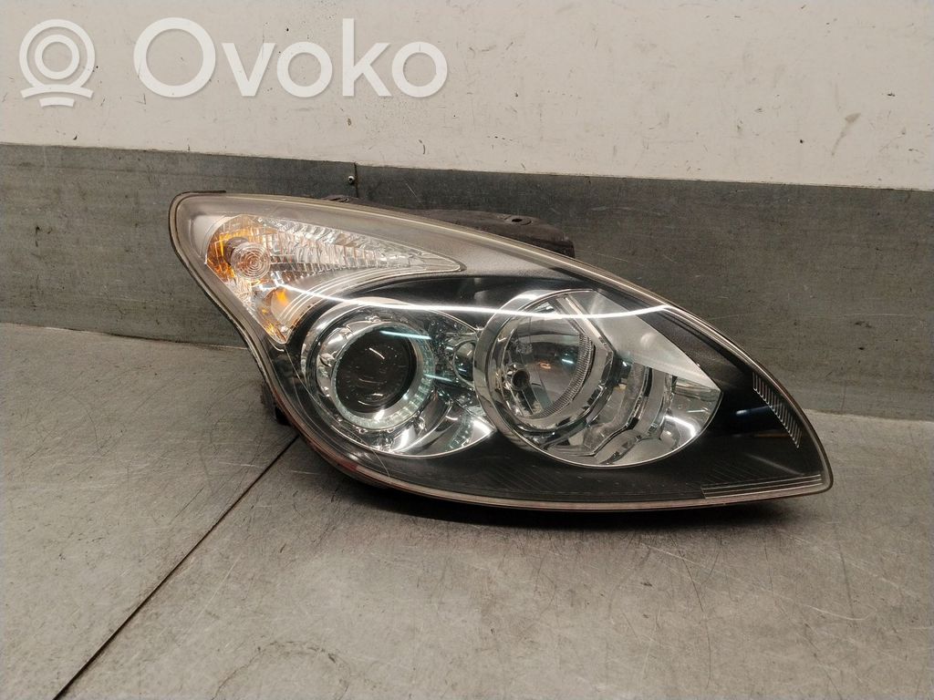Hyundai i30 Etu-/Ajovalo