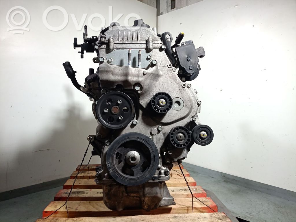 Hyundai i30 Motor