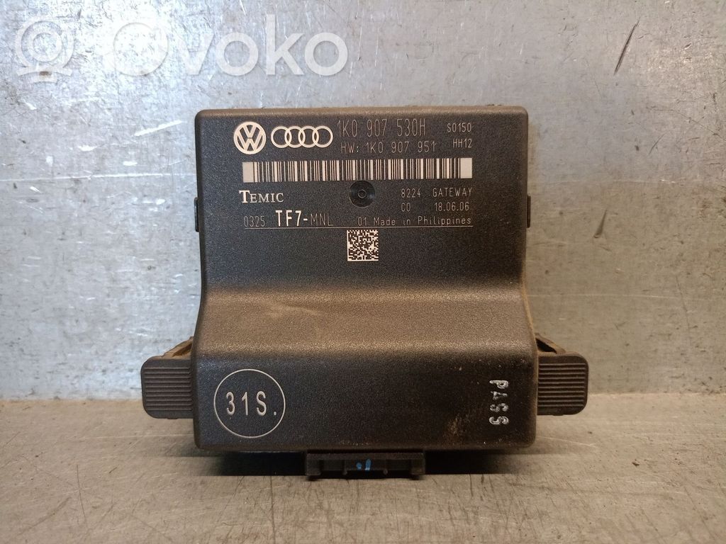 Seat Altea Other control units/modules 