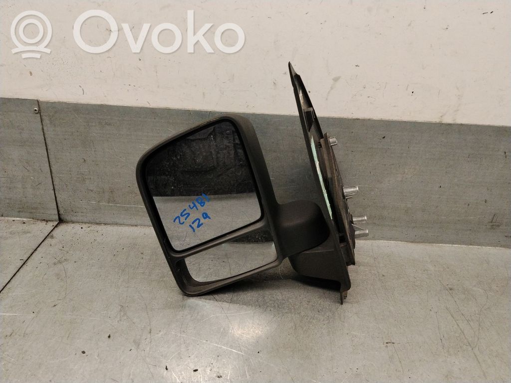 Ford Transit Rétroviseur électrique de porte avant 