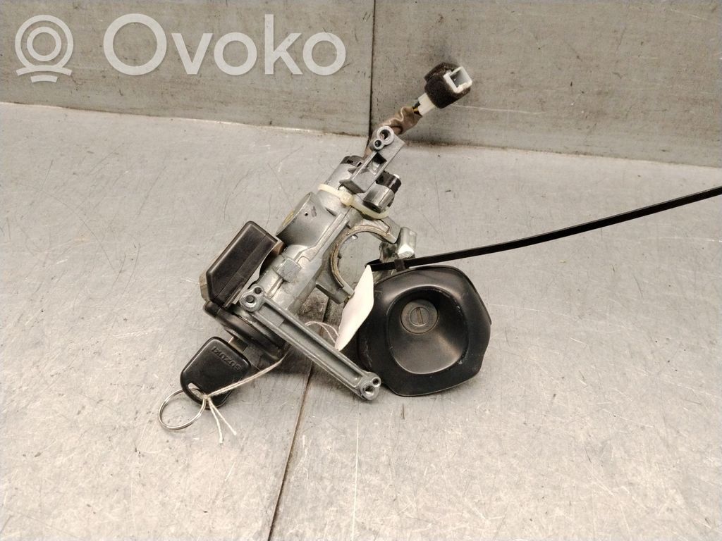 Suzuki Alto Virtalukko 