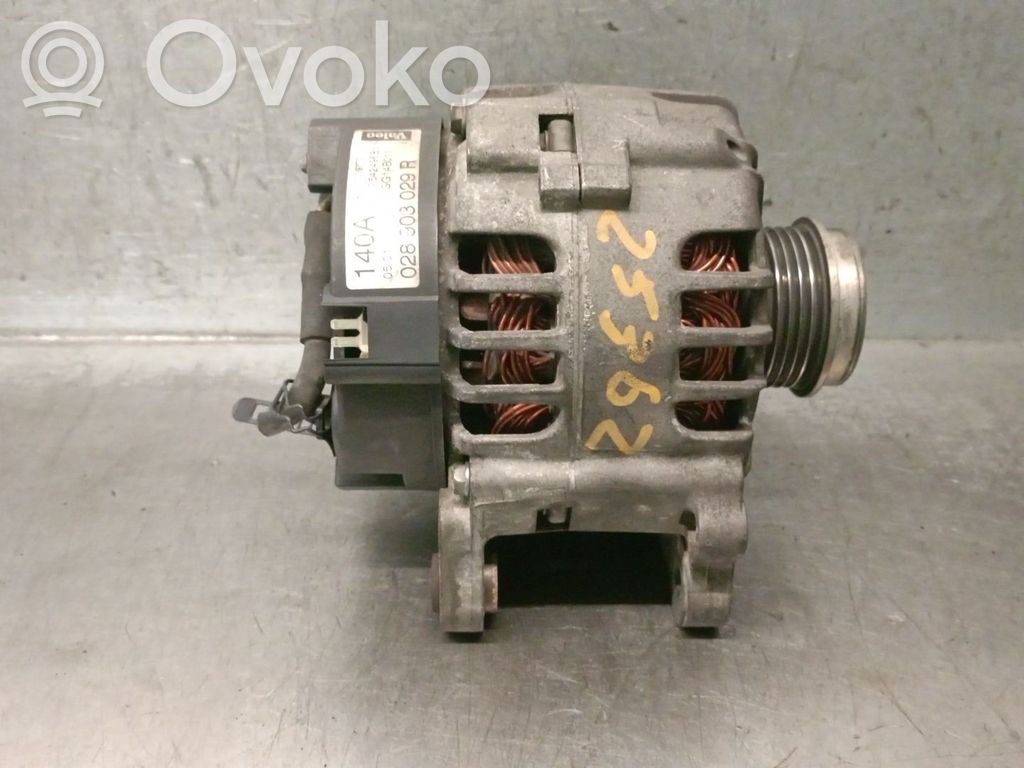 Audi A4 Allroad Ģenerators 